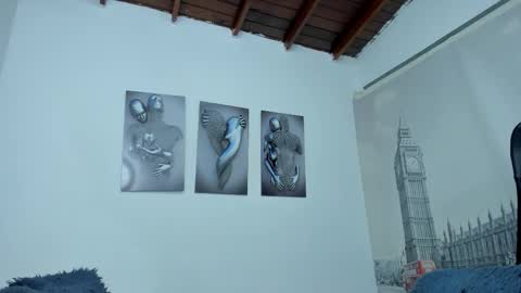 Fabiana online show from 03/02/25, 01:26