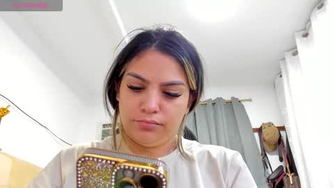 Fabiana online show from 12/23/25, 03:37