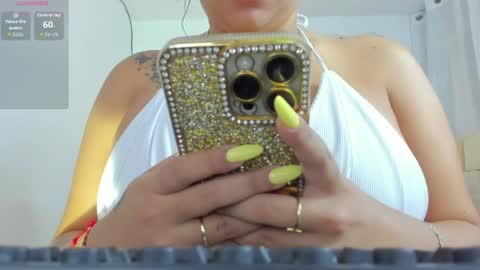 Snapshot of sweetfabianaxl chatting on 05/16/26, 04:28 Fabiana online show from 05/16/26, 04:28