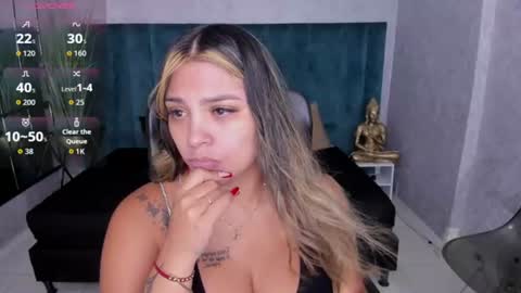 Snapshot of sweetfabianaxl chatting on 07/01/26, 07:57 Fabiana online show from 07/01/26, 07:57