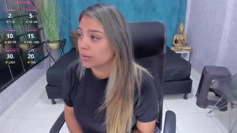 Snapshot of sweetfabianaxl chatting on 07/17/26, 06:57 Fabiana online show from 07/17/26, 06:57