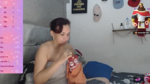 Snapshot of sweetfantasyven chatting on 01/08/25, 12:05 SWEETFANTASYVEN online show from 01/08/25, 12:05