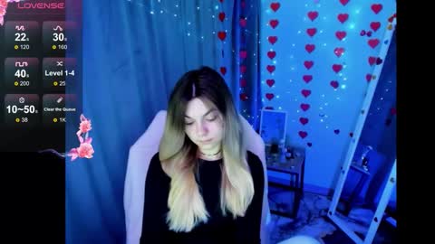 sweetfoyou online show from 03/08/26, 06:39