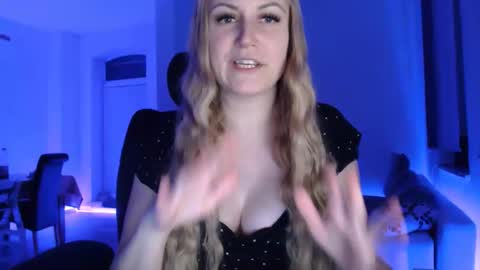 sweetgermangoddess online show from 01/10/26, 09:52