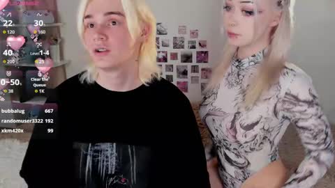 sweethearts_friends online show from 05/09/26, 01:00