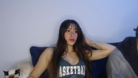 Sabrina y Eliot online show from 05/15/26, 04:41