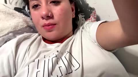 Ana Mara  i cant Make noise My family is here  online show from 09/10/25, 06:02