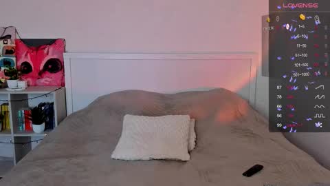 Snapshot of sweetie_candy_ chatting on 09/26/25, 02:21 Hannah online show from 09/26/25, 02:21