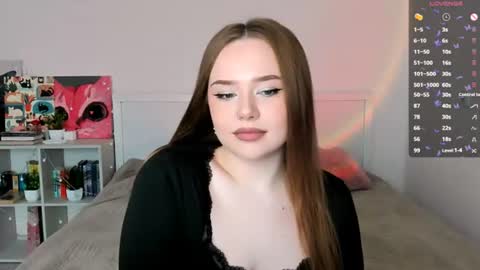 Snapshot of sweetie_candy_ chatting on 07/24/26, 03:43 Hannah online show from 07/24/26, 03:43