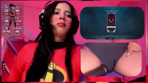 sweetie_cloe online show from 10/19/25, 09:04