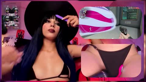 sweetie_cloe online show from 10/21/25, 10:21