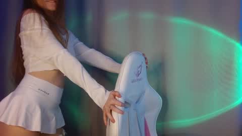 Snapshot of sweetie_lover chatting on 01/24/25, 09:05 Annie online show from 01/24/25, 09:05