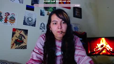 Snapshot of sweetie_maryy chatting on 01/26/25, 03:36 Maria my insta sweetie maryy online show from 01/26/25, 03:36