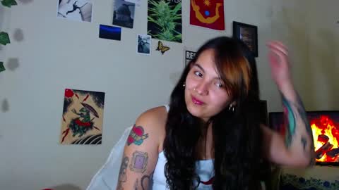 Maria  my insta sweetie maryy   online show from 02/01/25, 03:41