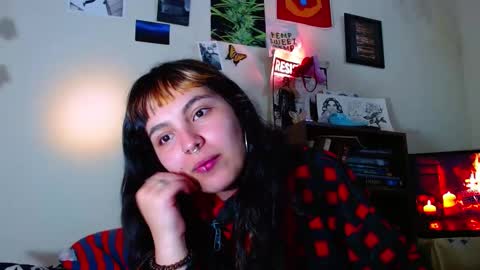 Maria  my insta sweetie maryy   online show from 02/24/25, 04:38