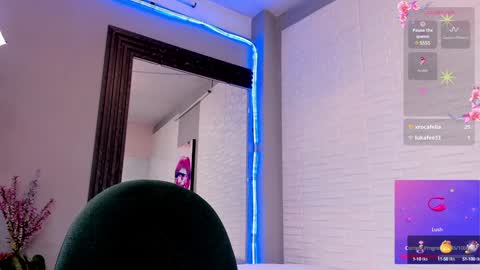 Snapshot of sweetieandjuiicy chatting on 12/06/24, 03:00 Call me Nataly online show from 12/06/24, 03:00