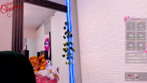 Snapshot of sweetieandjuiicy chatting on 12/24/24, 02:21 Call me Nataly online show from 12/24/24, 02:21