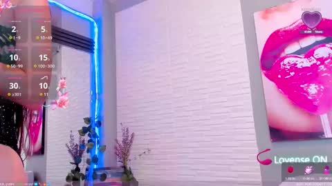 Snapshot of sweetieandjuiicy chatting on 02/20/25, 02:46 Call me Nataly online show from 02/20/25, 02:46