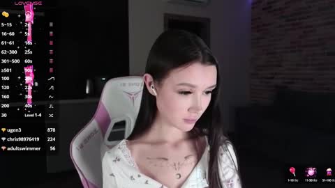 bratty gf online show from 12/08/24, 04:50