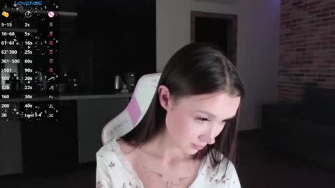 bratty gf online show from 12/24/24, 11:06