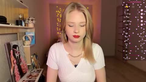 sweetie Lisa3 online show from 12/16/25, 03:28