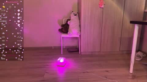 sweetie Lisa3 online show from 02/01/26, 02:37