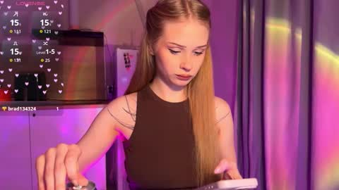 sweetie Lisa3 online show from 02/18/26, 12:06