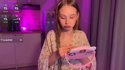 sweetie Lisa3 online show from 02/19/26, 11:01