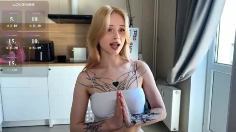 sweetie Lisa3 online show from 05/06/26, 09:03