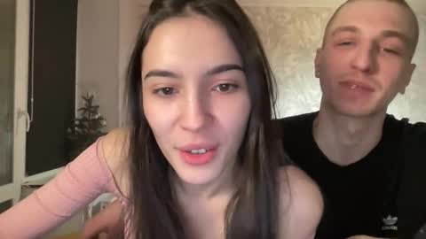 Welcome to our room We are Renata21 and Bogdan 24 online show from 02/02/26, 12:20