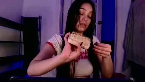 Snapshot of sweetieslikebutter chatting on 01/29/25, 05:30 Blu Sweets online show from 01/29/25, 05:30