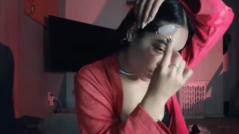 Snapshot of sweetieslikebutter chatting on 10/31/25, 03:29 Blu Sweets online show from 10/31/25, 03:29