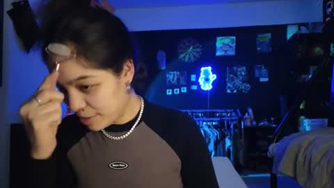 Blu Sweets online show from 01/12/26, 10:04