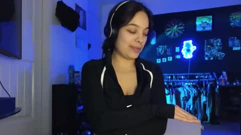 Blu Sweets online show from 01/14/26, 01:00