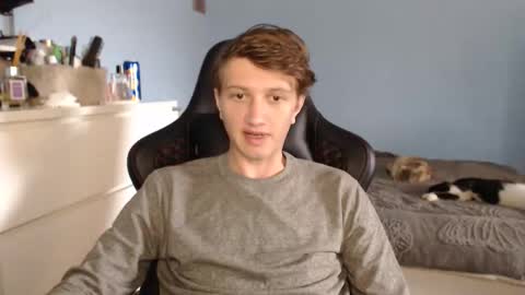 CAT online show from 02/22/26, 07:40