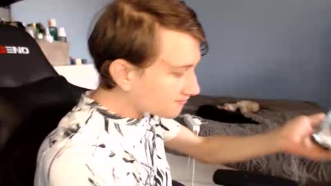 CAT online show from 02/27/26, 09:31