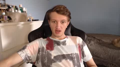 CAT online show from 03/01/26, 08:38