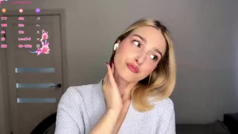 sweetilun online show from 04/17/26, 11:57