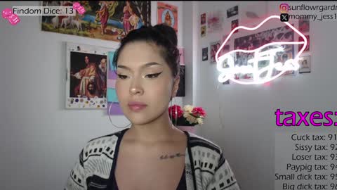 SweetJess online show from 12/30/24, 12:43