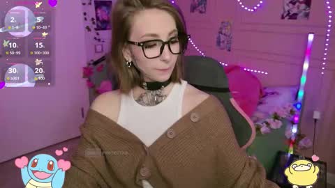 Snapshot of sweetjinks chatting on 11/14/25, 04:00 . Felin . online show from 11/14/25, 04:00