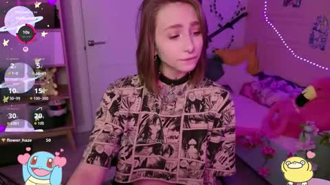 Snapshot of sweetjinks chatting on 12/21/25, 08:43 . Felin . online show from 12/21/25, 08:43