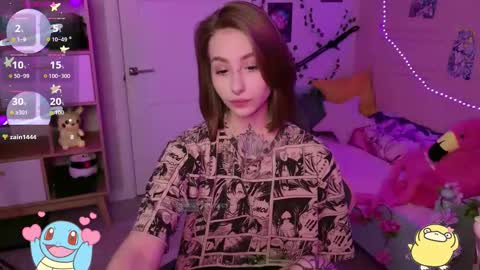 Snapshot of sweetjinks chatting on 12/22/25, 09:39 . Felin . online show from 12/22/25, 09:39