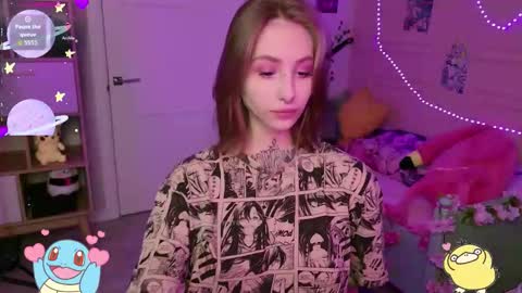 Snapshot of sweetjinks chatting on 01/08/26, 10:17 . Felin . online show from 01/08/26, 10:17