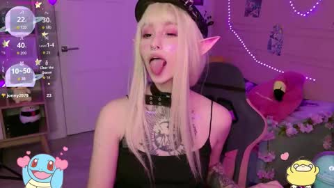 Snapshot of sweetjinks chatting on 01/17/26, 11:04 . Felin . online show from 01/17/26, 11:04