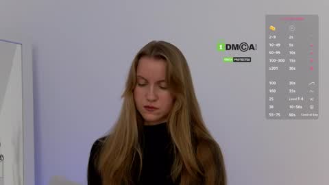 SweetKira1 online show from 03/31/26, 11:21