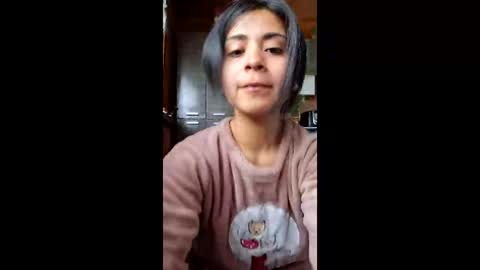 sweetlatinafit online show from 12/14/25, 02:55