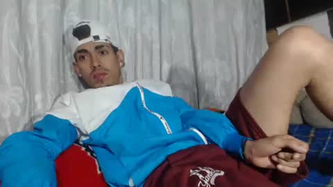 Snapshot of sweetlatinakim chatting on 01/16/25, 11:04 Camilo online show from 01/16/25, 11:04