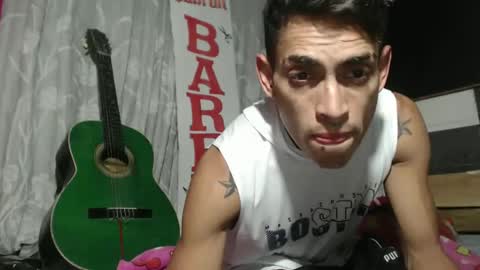 Snapshot of sweetlatinakim chatting on 09/10/25, 08:03 Camilo online show from 09/10/25, 08:03