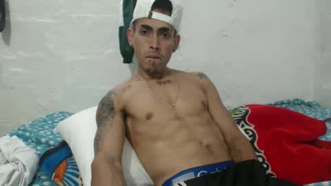 Camilo online show from 03/03/26, 01:12