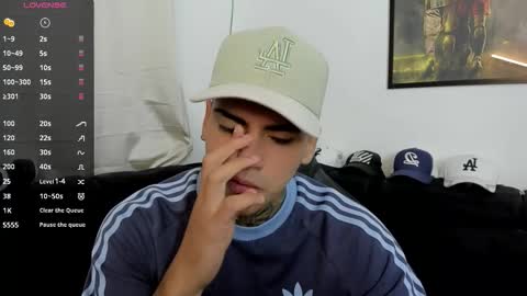 Snapshot of sweetlatinoboy chatting on 03/19/26, 10:30 SWEETLATINBOY online show from 03/19/26, 10:30